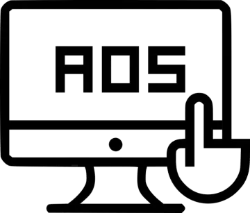 a computer screen with the word fo on it