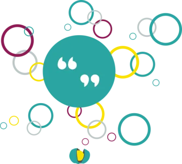 an image of a circle with circles around it
