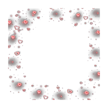 a white background with red hearts on it