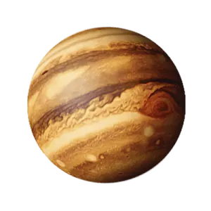 an image of the planet