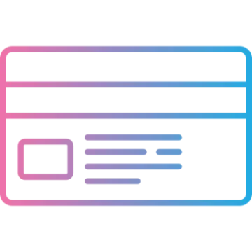 an image of a credit card