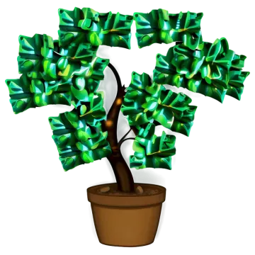 a pot full of money