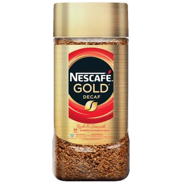 nesf gold coffee beans