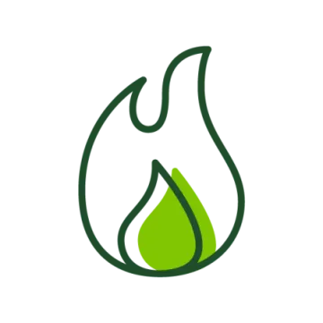 a green leaf with a drop of water on it