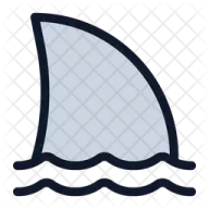 a sail in the water