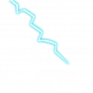 a line graph with an arrow pointing up to the top