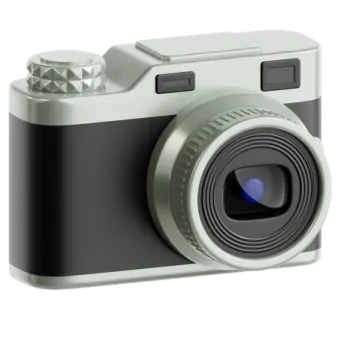 an image of a digital camera