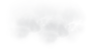 a white background with some clouds in it