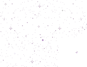 an image of a white background with purple dots