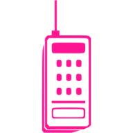 an icon of a remote control device