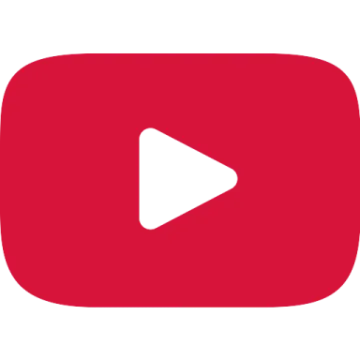 the youtube logo