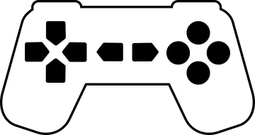 a video game controller