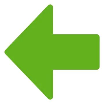 a green arrow pointing right