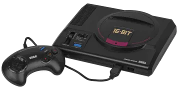 a game system with two controllers and a controller