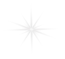 a black and white photo of a star