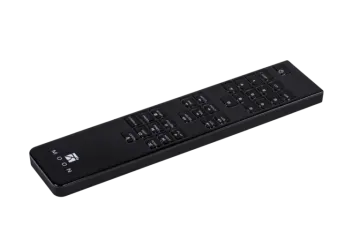 an image of a remote control device