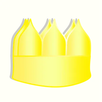 a crown on a white background