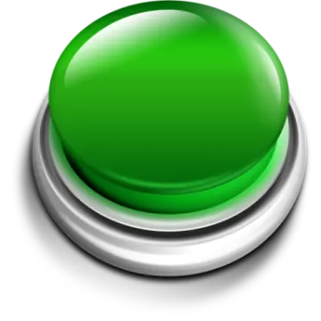 a green button on a white background