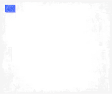 an image of a white paper with a blue border