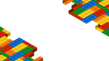 an image of lego blocks
