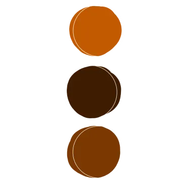 a traffic light with three different colors