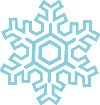 an image of a snowflake