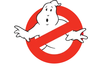 the ghostbuss logo