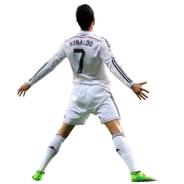 a man in a white shirt and green shoes