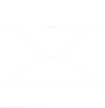 an image of a white square with a green border