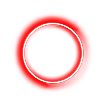 a black and white circle on a white background