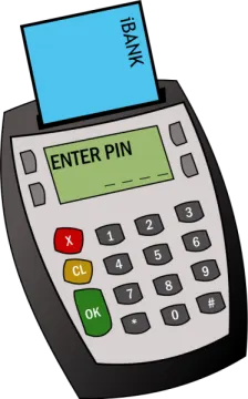 an image of a calculaer