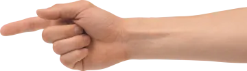 a close up of a person's hand holding something