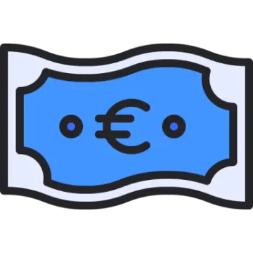 an icon of a money bill