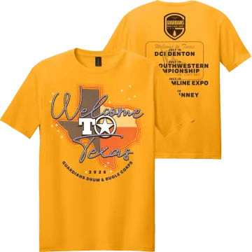 a t - shirt with the logo for the denver broncos
