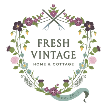 fresh vintage home & cottage