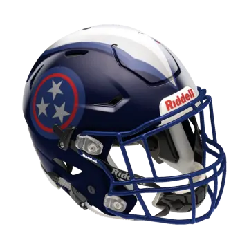 a football helmet on a white background