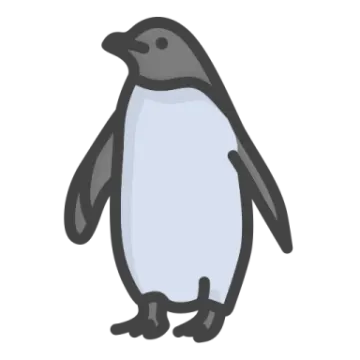 an image of a penguin