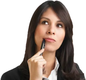 a woman holding a cell in her hand