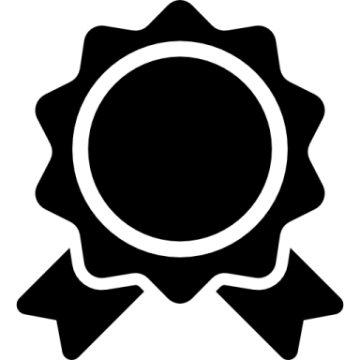 a black and white image of a sun