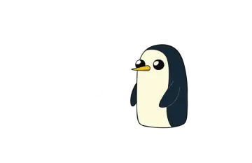 an image of a penguin on a white background
