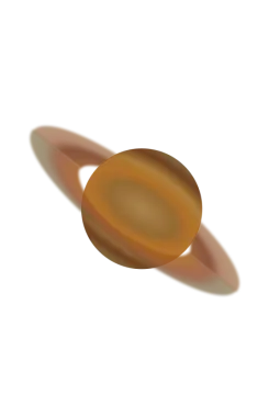 an image of the planet saturn