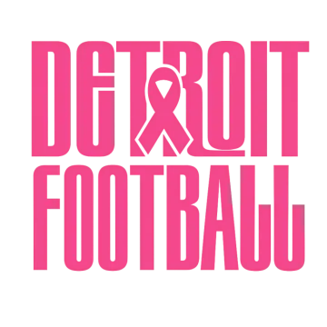 the detroit football logo