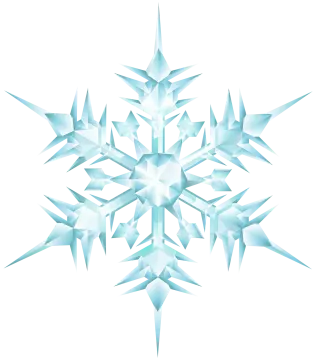 an image of a snowflake