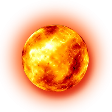 an image of the sun