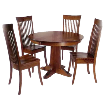 small kitchen table and chairs