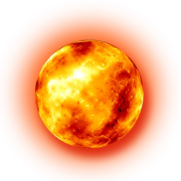 an image of the sun