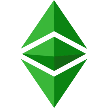 the ether logo
