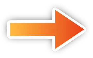 an orange arrow pointing to the right