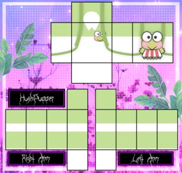 an image of a green bird on a pink background