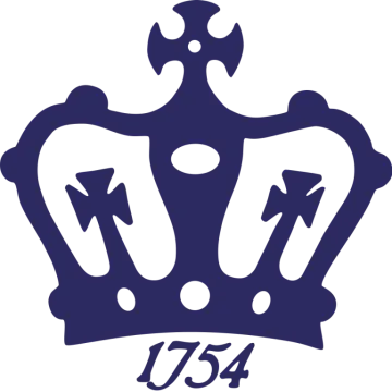 a crown with the letter t4 on it